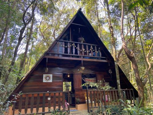 Ouro Preto Ski Chalet | Chalé Floresta Amada