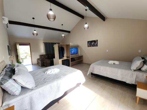 Miguel Pereira Apartment | Chalé Fortuna