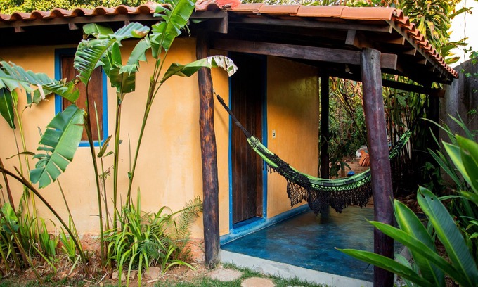 Alto Paraiso de Goias Ski Chalet | Chalé Ipê Chapado dos Veadeiros