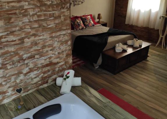 Sao Francisco Xavier House | Chalé Lavanda com Hidro, Trilhas e Cachoeiras