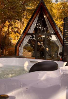 Araras Ski Chalet | Chalé Manga Larga Itaipava
