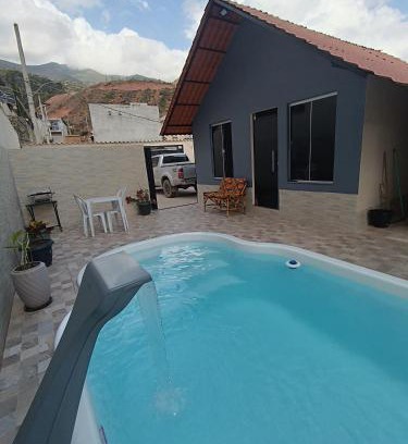 Caparao National Park Ski Chalet | Chalé Montanhez 3
