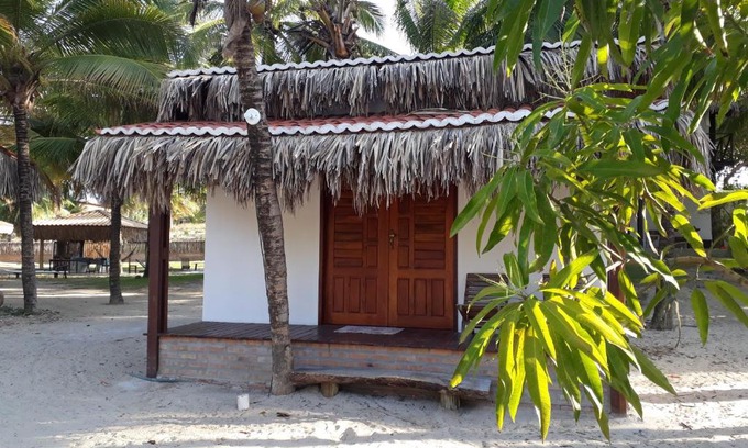Moitas House | Chalé Morada da Fe 3