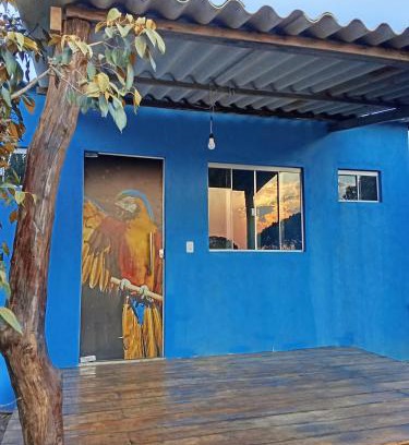 Alto Paraiso de Goias Cabin | Chalé Pôr do Sol II