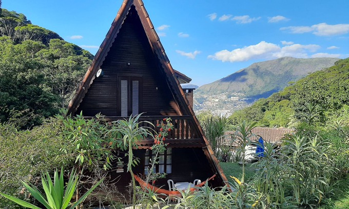 Teresopolis Ski Chalet | Chalé Paraíso 🏕 "A place to relax"