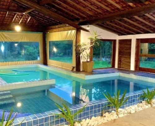 Paraibuna Cabin | Chalé Paraíso das Nascentes