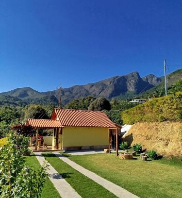 Caparao National Park Ski Chalet | Chalé Pingo de Ouro