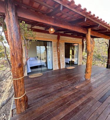 Sao Jorge Ski Chalet | Chalé Pousada Maná do Céu - São Jorge