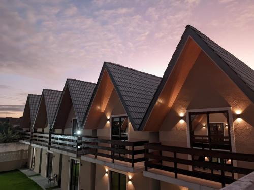 Bananeiras Ski Chalet | Chalé Recanto da Serra