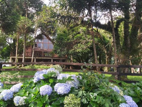 Sao Francisco de Paula Ski Chalet | Chalé Samambaia 27
