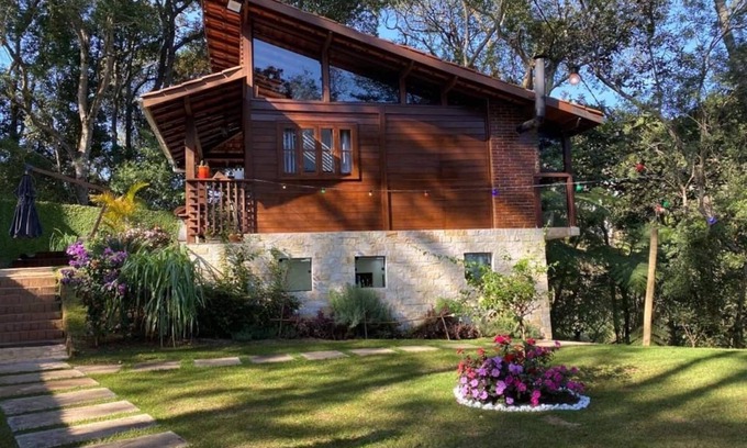 Mairipora Ski Chalet | Chalé Sete Estrelas