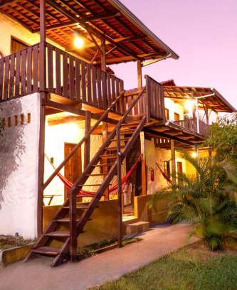 Sao Jorge House | Chalé Suçuarana