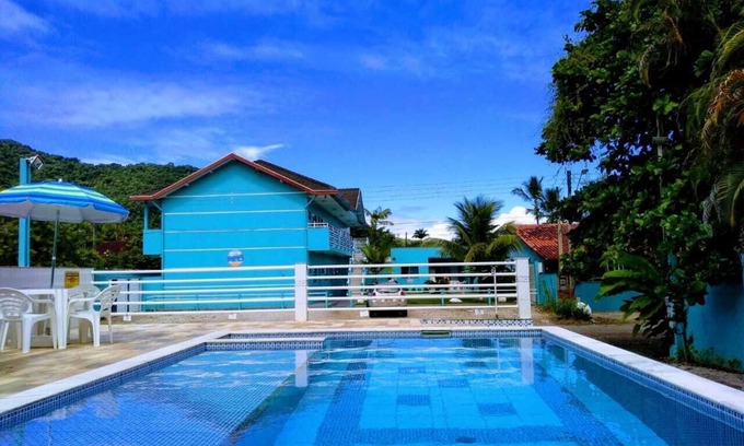 Lagoinha Ski Chalet | Chalés Céu e Mar