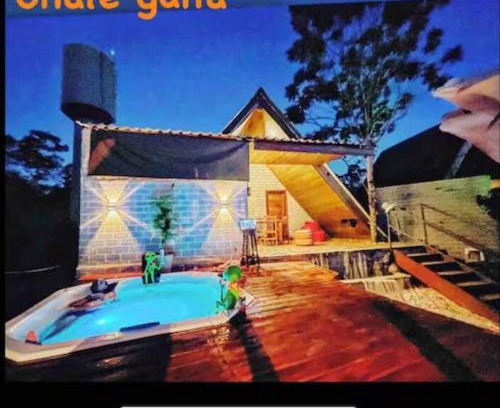 Sao Jorge Ski Chalet | Chalés do AVOHAY, lindo chalé com privativa banheira hidromassagem aquecida, apenas 2 minutos da Vila de São Jorge