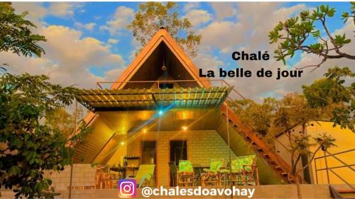 Sao Jorge Ski Chalet | Chalés do AVOHAY, lindo chalé com privativo ofurô aquecido,apenas 2 minutos da Vila de São Jorge