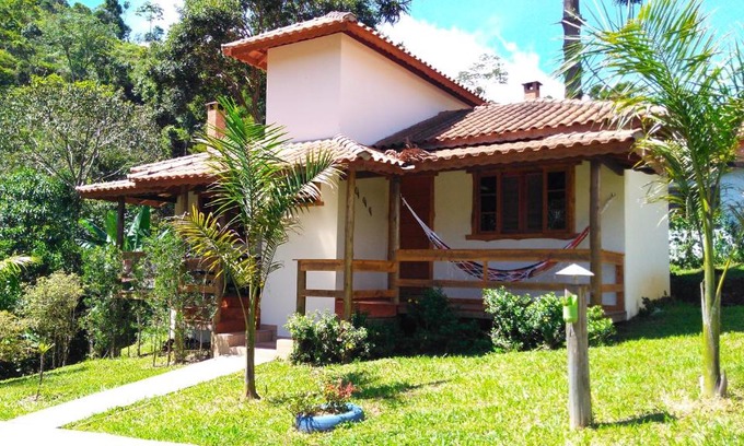 Centro Cabin | Chalés do Pardal