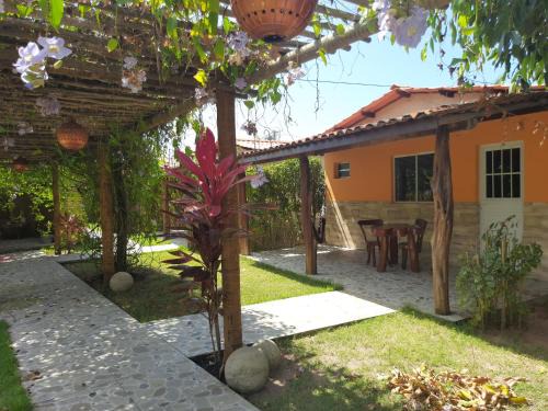 Porto da Rua Cabin | Chalés Pirauá