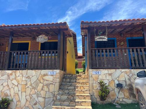 Conceicao do Ibitipoca House | Chalés Toatoa e Tô de Boa - Conceição de Ibitipoca