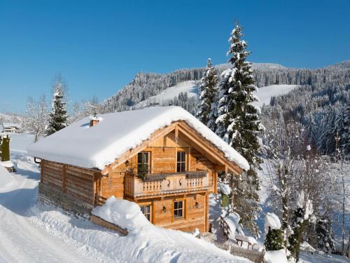 Sankt Martin am Tennengebirge Ski Chalet | Chalet Steinbock St Martin am Tennengebirge