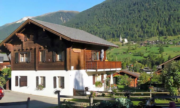 Fiesch Apartment | Chaldemon
