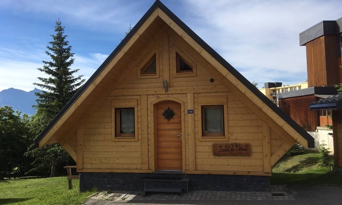 La Toussuire Ski Chalet | CHALET SABOT OF STANDING VENUS AT THE FOOT OF TRACKS