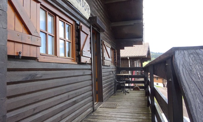 Saint-Maurice-sur-Moselle Ski Chalet | Chalet at the foot of the Ballon d'Alsace