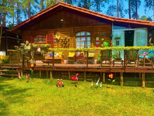 Itu Other | Chale ITU- Camping Carrion -Tomorrowland 2