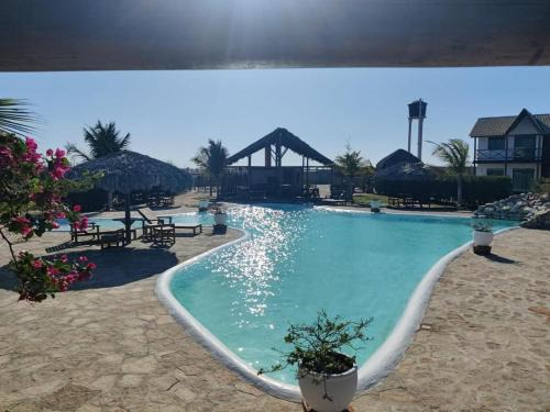Ponta do Anel Apartment | Chales Alegria e Estrela, Chaleville Maramar - Conforto, segurança e internet pertinho do mar