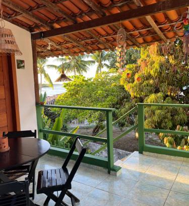 Velha Boipeba Apartment | Chales Canto dos Pássaros Boipeba