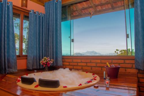 Maromba Apartment | Chales Encanto do sol