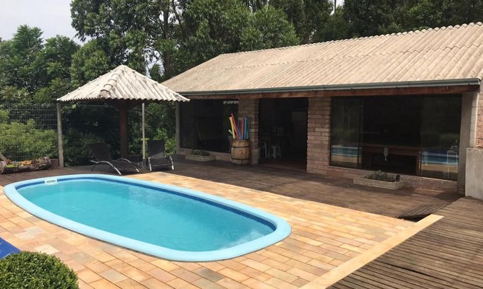 Gramado Ski Chalet | Chales Gramado Lazer e Piscina