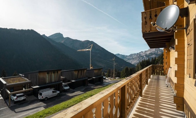 Chatel Ski Chalet | Chalet 10 people at Petit Châtel - Chatel Reservation