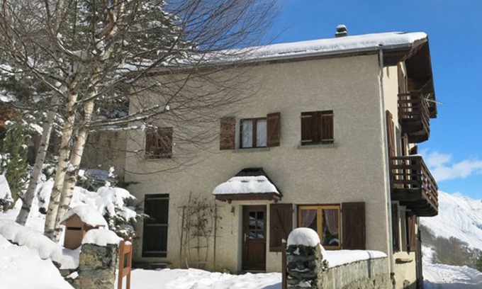 Auris Ski Chalet | CHALET 10 places/6 rooms AURIS/ALPE d'HUEZ
