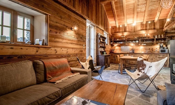 Bonneval-sur-Arc House | CHALET 1962 - BONNEVAL SUR ARC