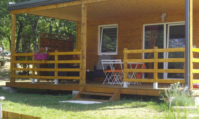 Montolieu Ski Chalet | Chalet 2 pers. + Bébé