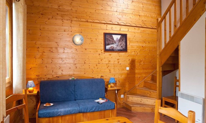 Plagne Soleil Ski Chalet | Chalet ∙ 3 bedrooms ∙ 7 guests