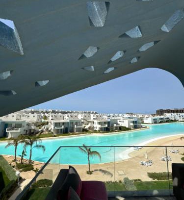 Ad-Dab'ah Apartment | Chalet 3 bedrooms in Fouka Bay