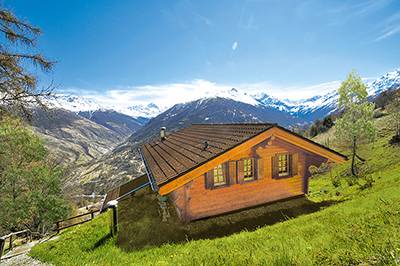 Heremence House | Chalet 4-6 Pers.