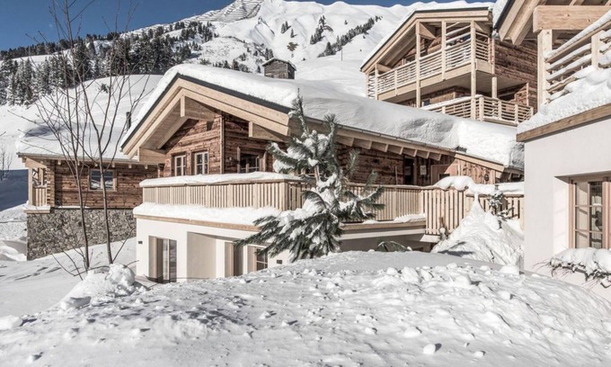 Schroecken Apartment | Chalet 4-8 Personen - Aadla Walser Chalets