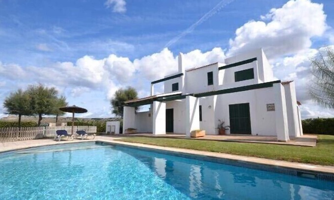 Cales Piques House | chalet - 4 rooms - 6/8 persons