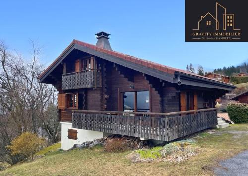 Les Carroz-d'Araches Ski Chalet | Chalet 4 pièces + Mezzanine , Les Carroz
