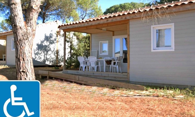 Le Muy Ski Chalet | Chalet 5 étoiles - Parc aquatique - eebafh