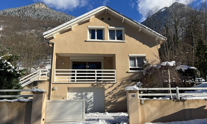 Cauterets House | Chalet 5 chambres/10p