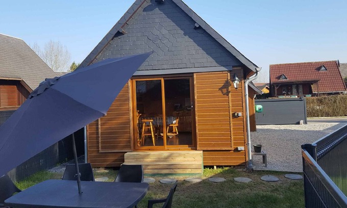 Cabourg Ski Chalet | Chalet 6 Personnes Cabourg