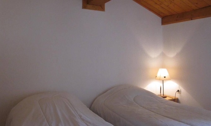 Plagne Soleil Ski Chalet | Chalet, 60m from shops, view resort, fireplace or stove, tv, ski locker, 75m², La Plagne