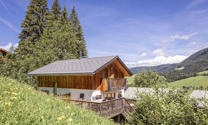 Annaberg-Lungoetz Ski Chalet | Chalet # 66 with 4 BR for 9 to 10 people
