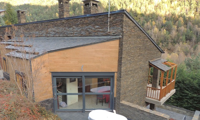 Meritxell Ski Chalet | Chalet 8/9 people - Ordino Valley in ANDORRA