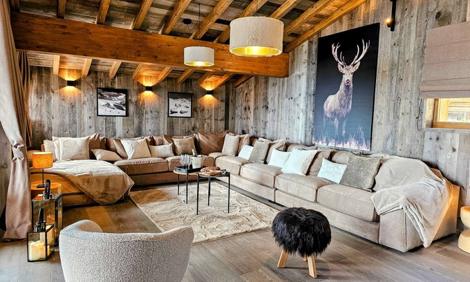 Font-Romeu-Odeillo-Via Ski Chalet | Chalet Akasha - Collection Cassiopée
