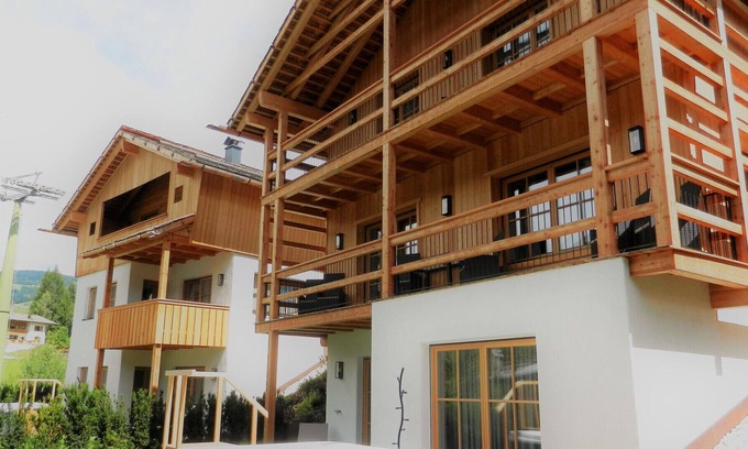 Mareo Ski Chalet | Chalet Abete Rosso rediscovering the love of nature