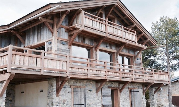 Superbolquere Ski Chalet | Chalet Akoya Hameau Les Perles